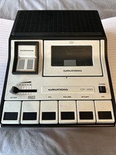 Cassette Recorder GRUNDIG CR