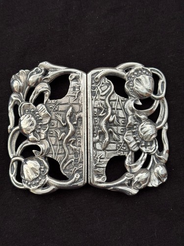 Solid silver nurses - solid,