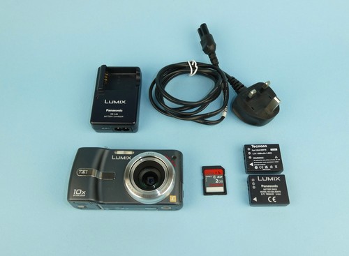 Panasonic lumix dmc tz1 - panasonic, dmc-tz1