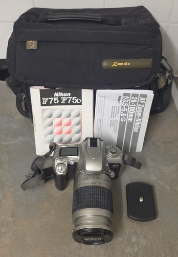 Nikon f75 35mm - !!,