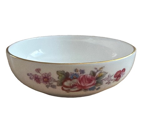 Royal crown derby posies gold - royal,