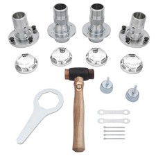 MGB Hub Conversion kit for