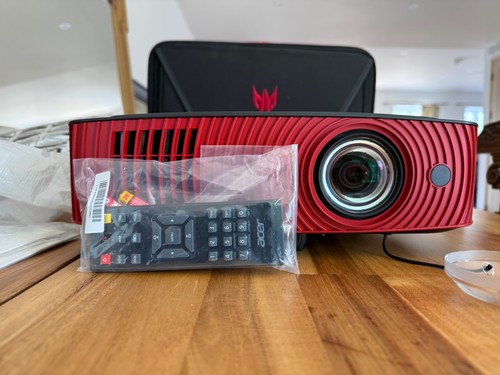 Acer predator z650 2200 lumens - acer,