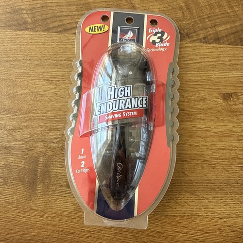 Old spice high endurance - old,