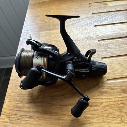 Fishing reel - fishing,