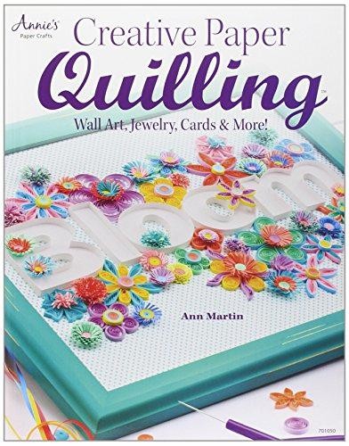 Creative paper quilling home - creative,
