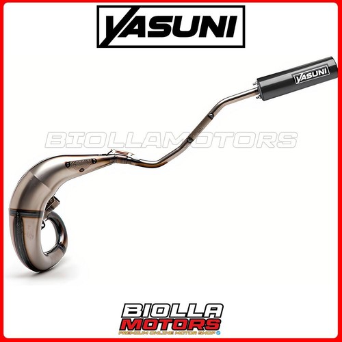 Tub807tc exhaust yasuni - yasuni, ml