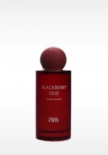 Zara blackberry oud - zara,