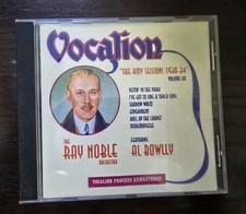 Vocalion The HMV Sessions 1930