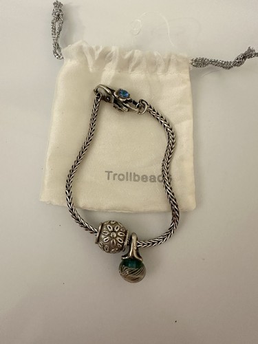 Authentic trollbeads silver - trollbeads,