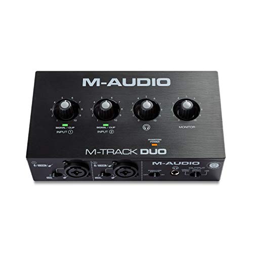 Track duo usb - usb, audio