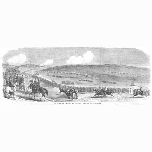 Brighton military volunteer - brighton,