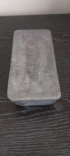 7kg lead bullion - 6., x