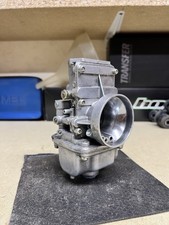 Mikuni TM32 Flatslide Genuine Carburettor Suzuki RM125 1986 1987