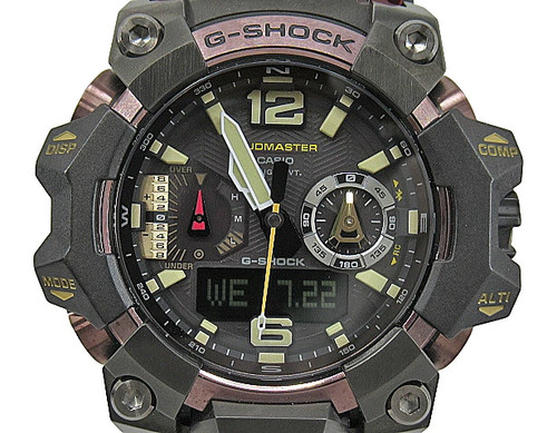 Shock master g land - g-shock,