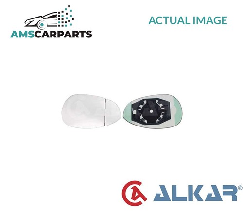 Rear view mirror - rear, glass
