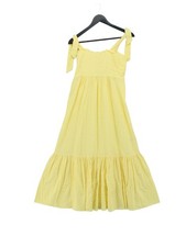 Oliver bonas maxi dress uk8 - oliver,