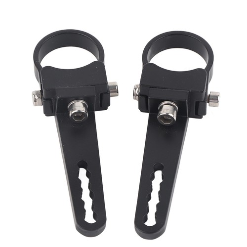 Tube bull roll bar mount - tube,
