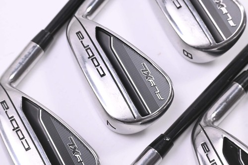 Cobra fly irons - cobra,