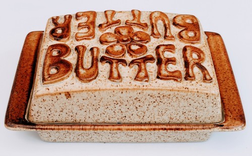 Fab vintage 1970s stoneware - vintage,