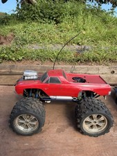 Traxxas T Maxx 2.5 Nitro RC