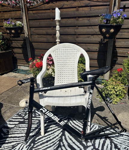 Ribble em2 metal road - metal, bike
