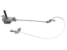 MERCEDES VITO 447 SPARE WHEEL CARRIER MECHANISM 2015 - 2021