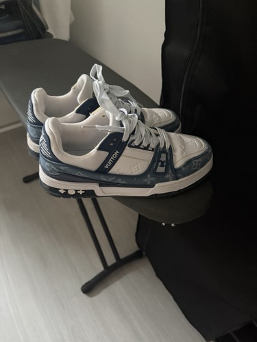 Louis vuitton trainer - vuitton, lv