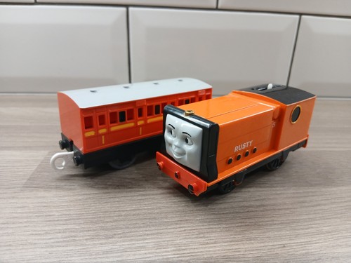 Thomas friends trackmaster - thomas, &
