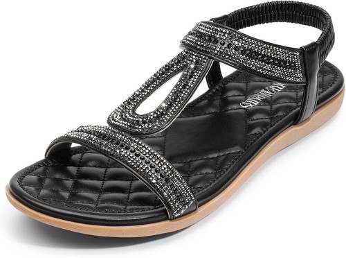 Dream pairs open toe - dream,