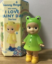 Sonny Angel I Love Rainy Day series - Frog