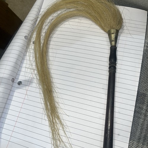 Old horse hair fly - horse, whist