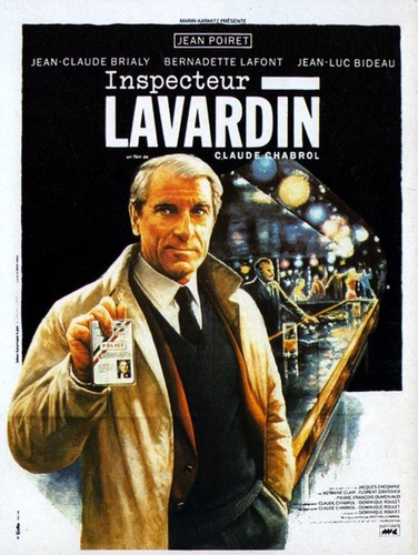 Inspector lavardin 1986 claude - lavardin,