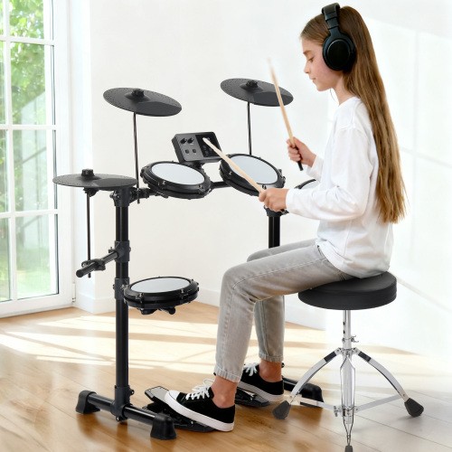 Electronic drums set drum - electronic,
