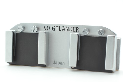 Mint voigtlander double shoe - [mint],