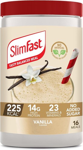 Slimfast meal replacement - meal,