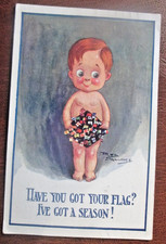 WW1  Postcard Have you got