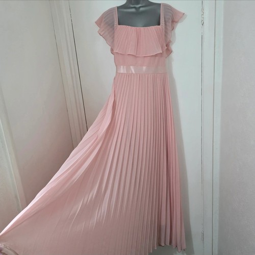 Goddiva blush pink full skirt - goddiva-,