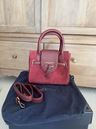 Fairfax favor mini - &,