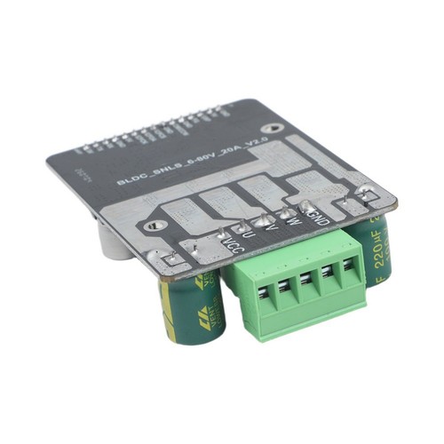 For bldc motor - for,