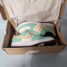 Nike Air Force 1 '07 LX 'Happy Pineapple' Green Glow CZ0268-300 Women Size 7