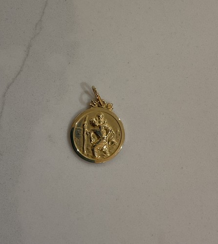 9ct yellow gold round - yellow, st