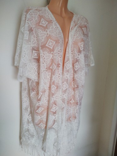 Summer shop cream - summer, lace