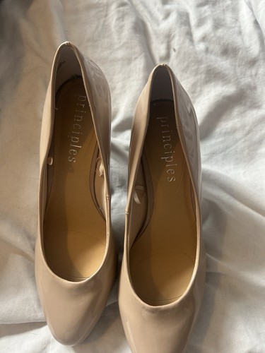 Principles beige high heels - principles,