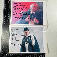 David Bradley Actor Dr Who as