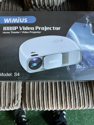 Wimius 1080p home cinema - wimius,