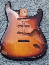 Fender AMERICAN ORIGINAL 50s Stratocaster Body Relic Strat Vintage Reissue AVRI