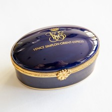 Vintage Limoges Venice Simplon