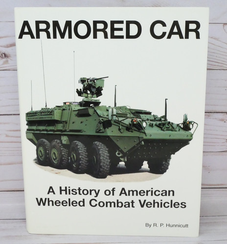 Armored car history - a,