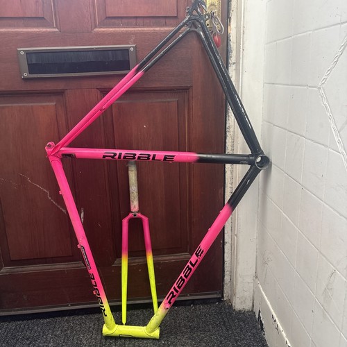 Ribble 531 bicycle frame - ribble,